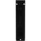 Ekena Millwork Maria Wrought Iron Bracket, (Triple center brace), Antiqued Pewter 2"W x 5 1/2"D x 8"H BKTM02X05X08TMAAPW - alternate 7